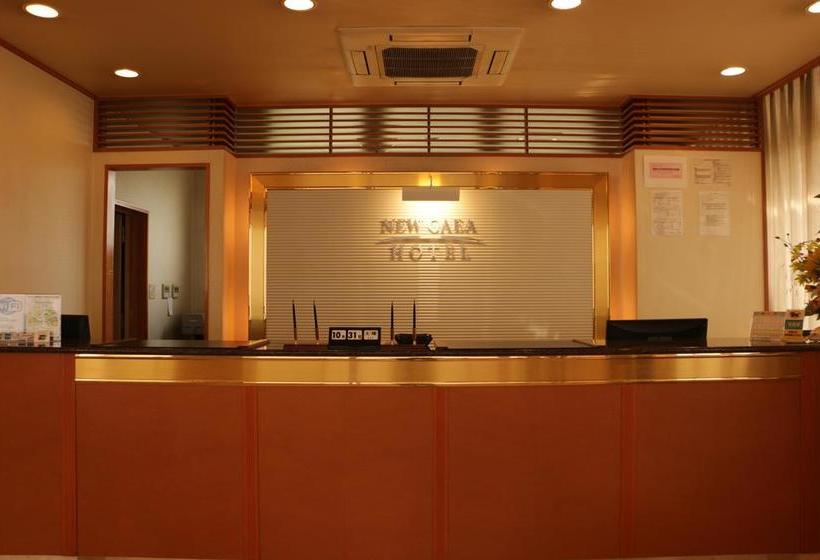 فندق New Gaea Oitaekimae