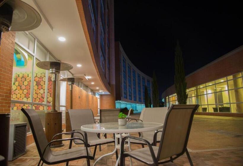 Pop Art Hotel Tocancipá Y Centro De Convenciones