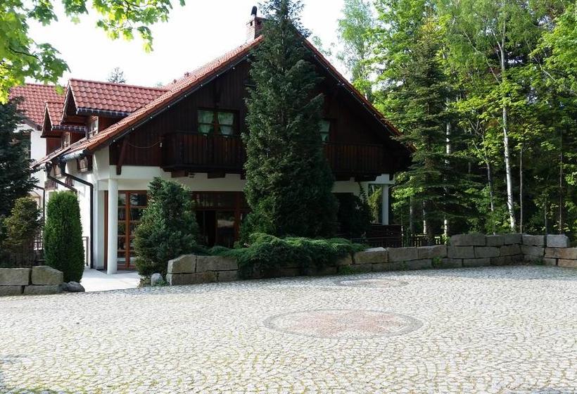 هتل Promyk Wellness & Spa