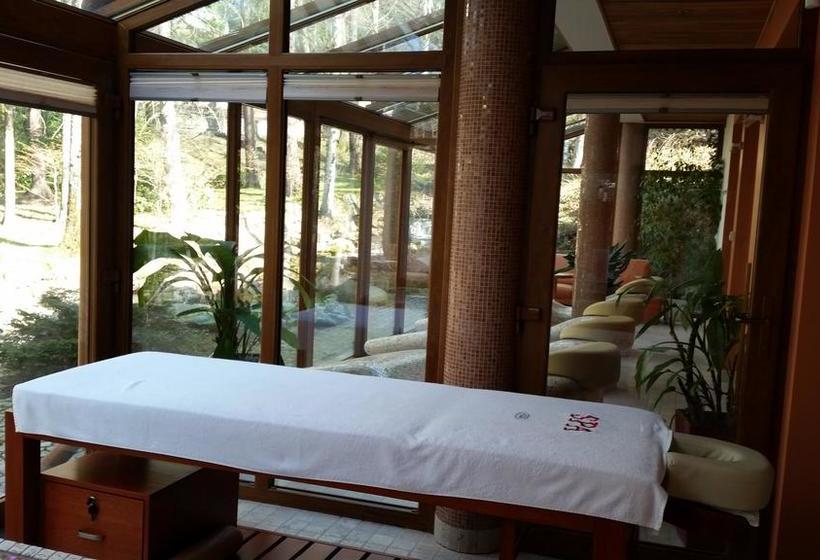 هتل Promyk Wellness & Spa