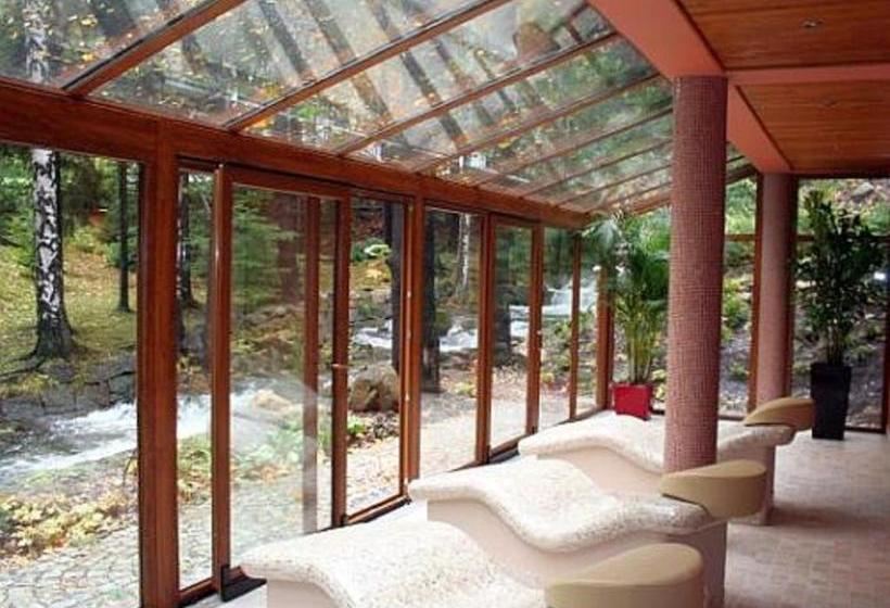 هتل Promyk Wellness & Spa