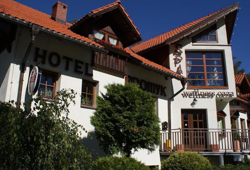 هتل Promyk Wellness & Spa