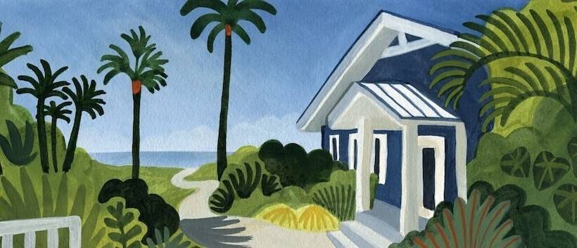 בית מלון כפרי Sarah S Seaside