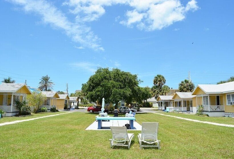 فندق Sunshine Cozy Cottages