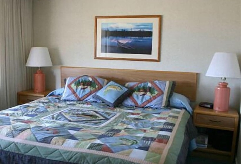 호텔 The Shoreline Inn