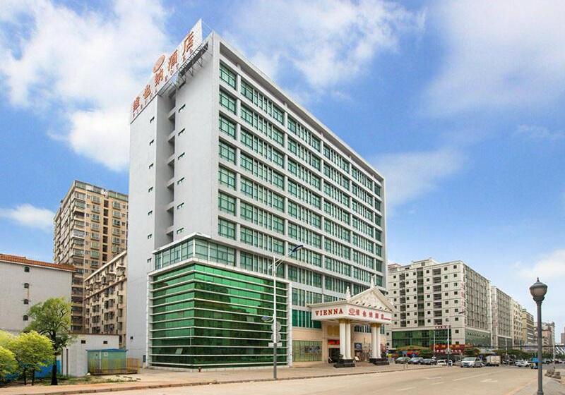 酒店 Vienna Classic Shenzhen Longhua Bus Station