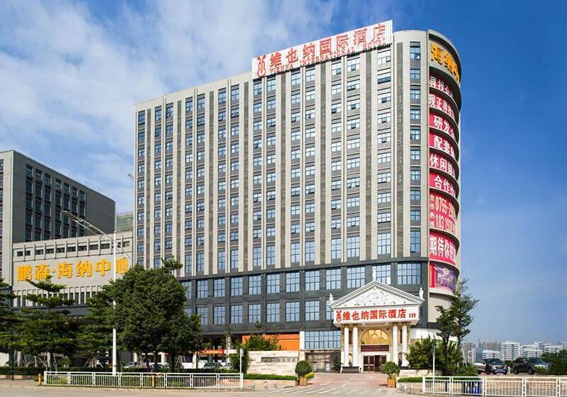 Vienna Hotel Shenzhen Guangming Guangqiao Road Tianliao