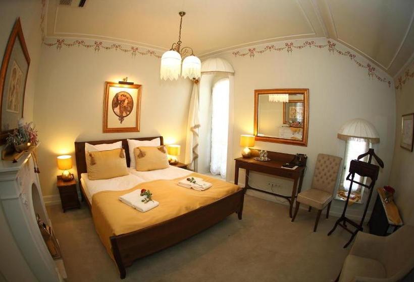 호텔 Villa Secesja