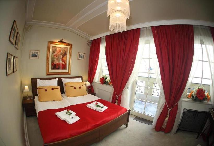 호텔 Villa Secesja