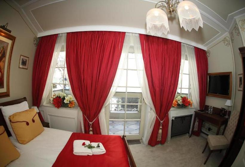 호텔 Villa Secesja