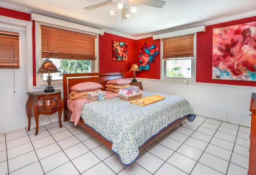 هتل Villa Sinclair Beach Suites And Spa