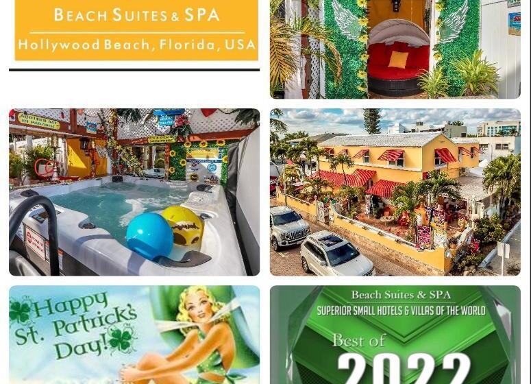 هتل Villa Sinclair Beach Suites And Spa