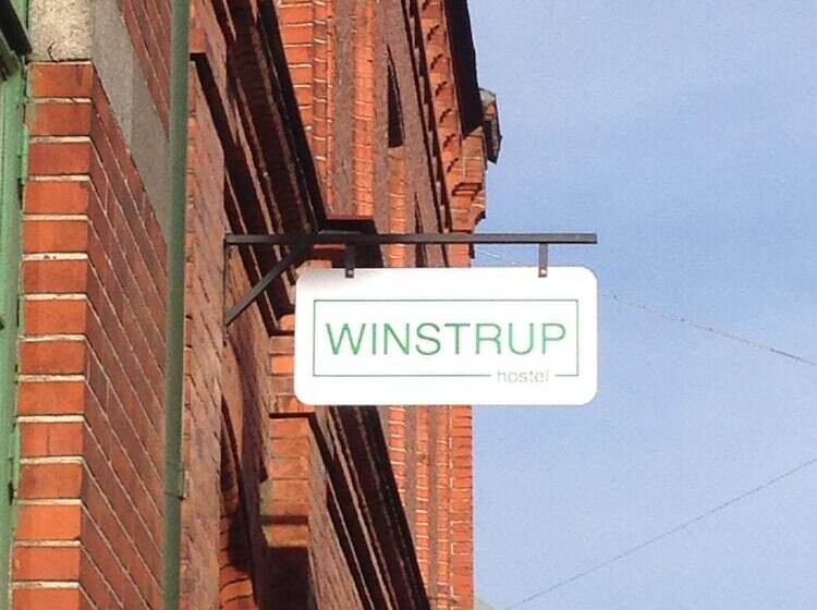 هتل Winstrup Hostel