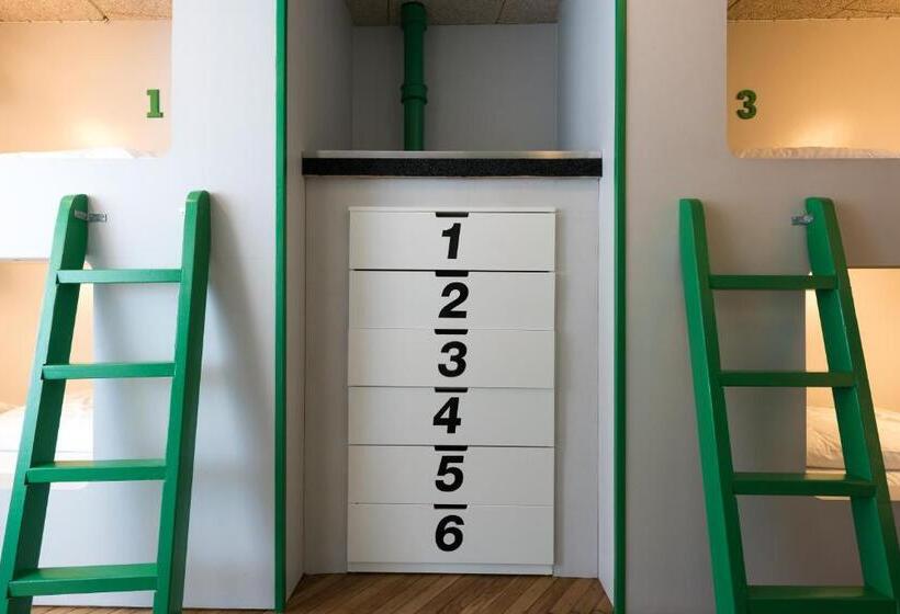 هتل Winstrup Hostel