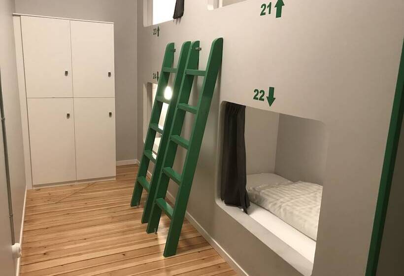 هتل Winstrup Hostel