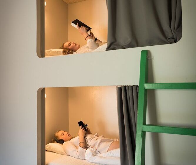 هتل Winstrup Hostel