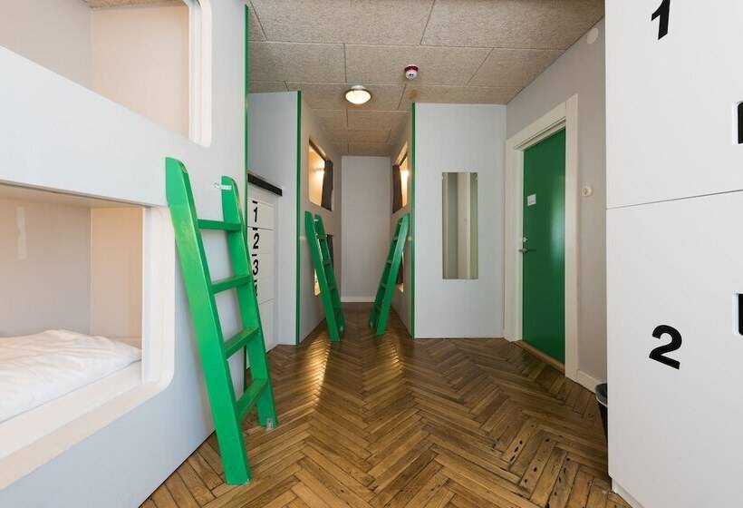 هتل Winstrup Hostel
