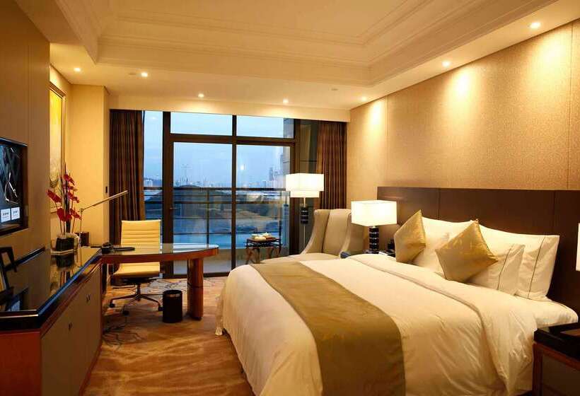 호텔 Wyndham Grand Xiamen Haicang