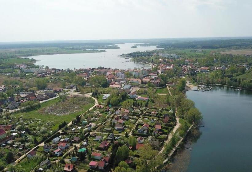 בית מלון כפרי Zajazd Pod Kasztanami