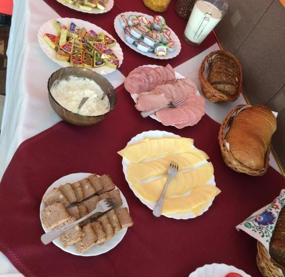 בית מלון כפרי Zajazd Pod Kasztanami