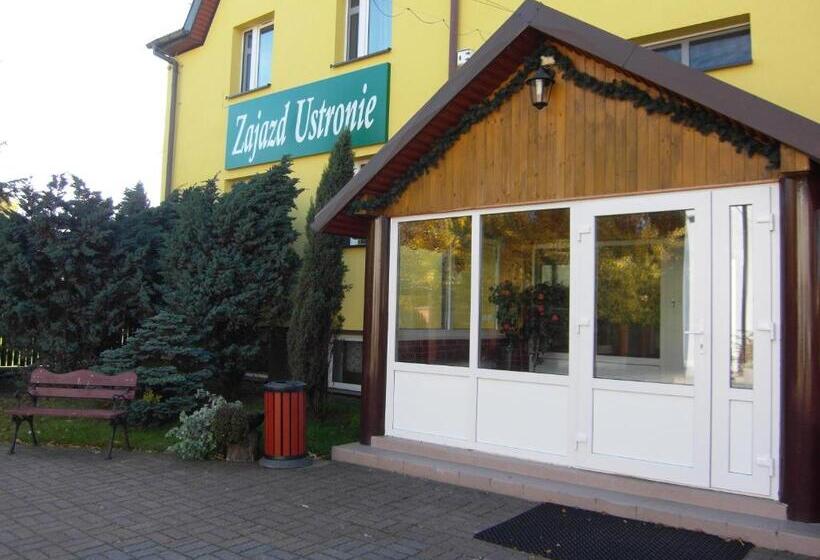 هتل Zajazd Ustronie