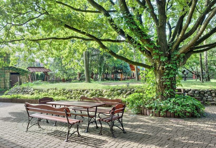 هتل Zajazd Ustronie