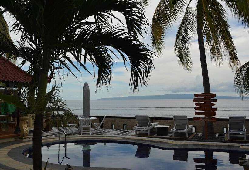 بنسيون Segara Wangi Beach Cottages