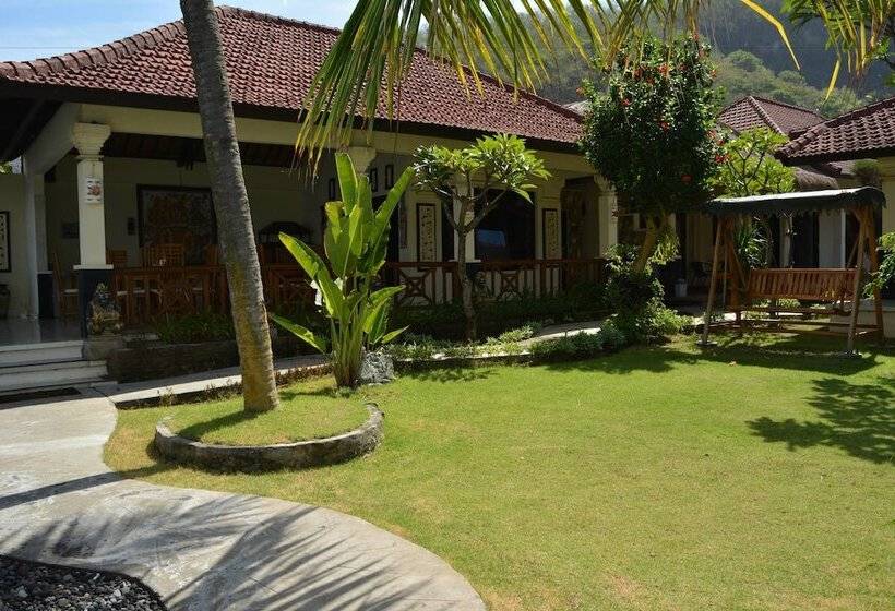 بنسيون Segara Wangi Beach Cottages