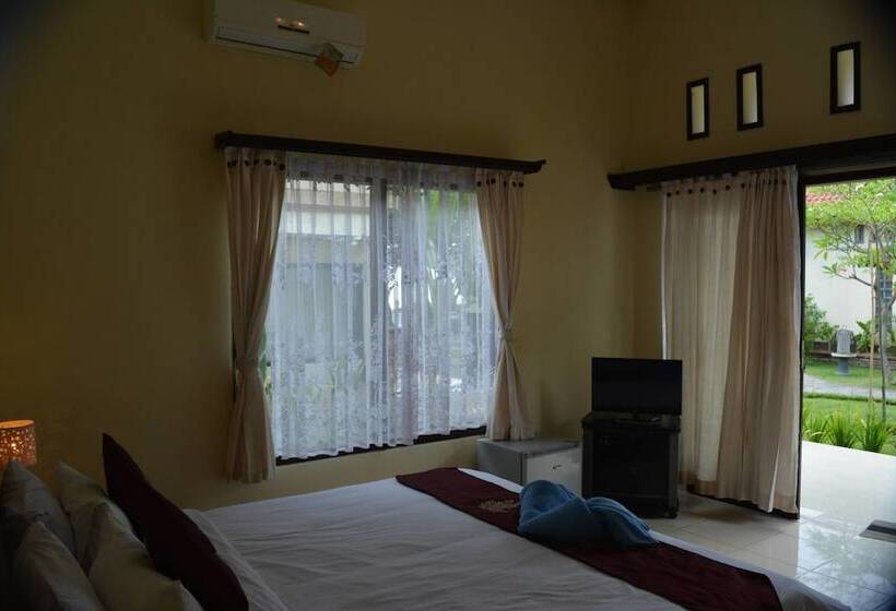 بنسيون Segara Wangi Beach Cottages