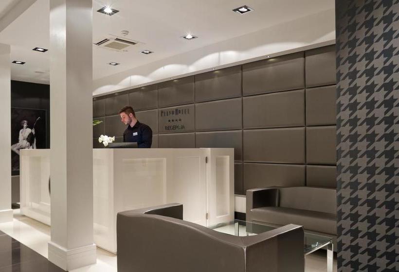 Piano Hotel & Restaurant