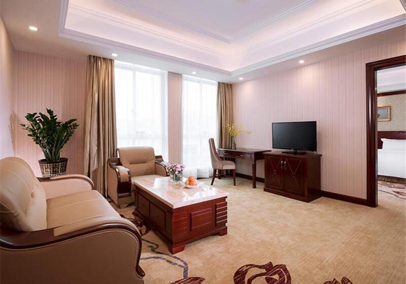 Vienna Hotel Guangzhou Dongpu Bus Station