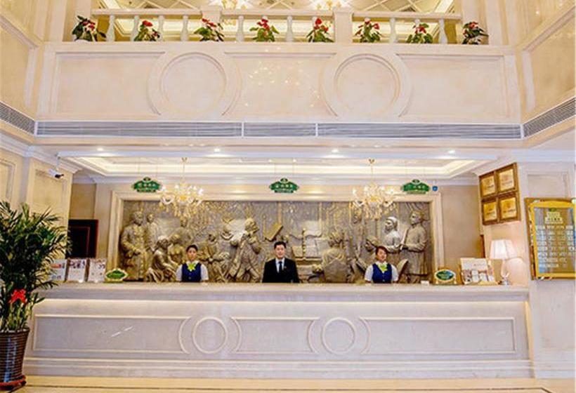 Отель Vienna  Guangzhou Nanhu Park Branch