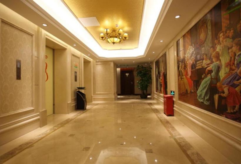 Отель Vienna  Guangzhou Nanhu Park Branch