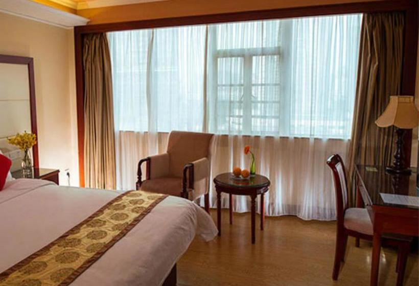Отель Vienna  Guangzhou Nanhu Park Branch