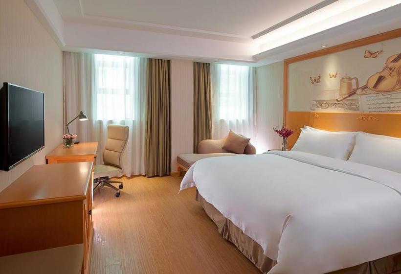 Отель Vienna  Guangzhou Nanhu Park Branch