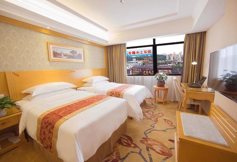Vienna Hotel Panyu Zhonghua Food City