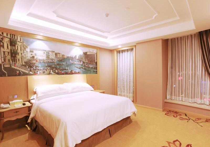 Vienna Hotel Shanghai Songjiang Development Zone
