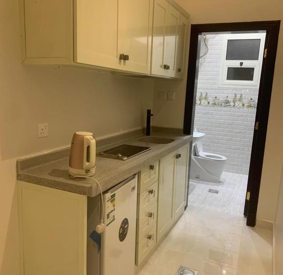 فندق شقق كالم للشقق المخدومة 2