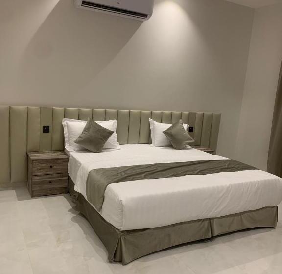 فندق شقق كالم للشقق المخدومة 2