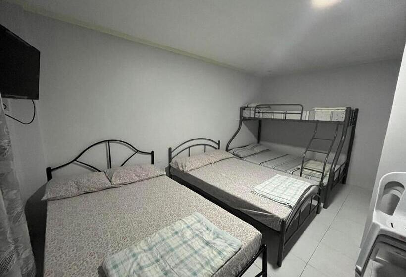 فندق صغير Nolina S Transient Rooms   Alaminos, Pangasinan