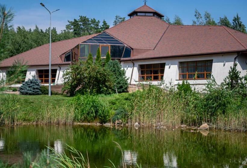 Albergue Resto Park традиція
