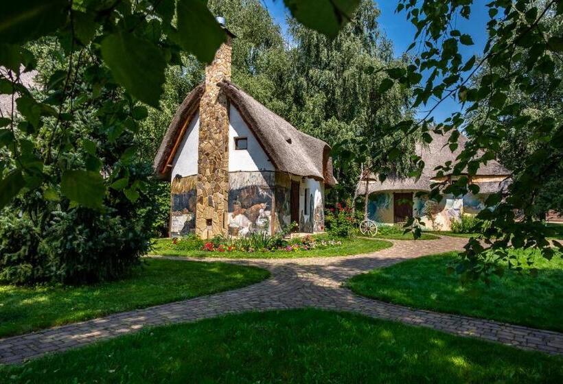 Retkeilymaja Resto Park традиція