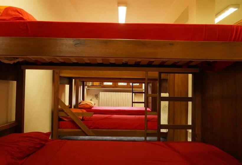 فندق صغير Rifugio Nido Del Biancone