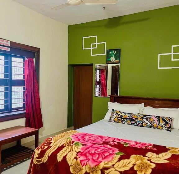 旅馆 The Last Try   Secret Ashram Coorg