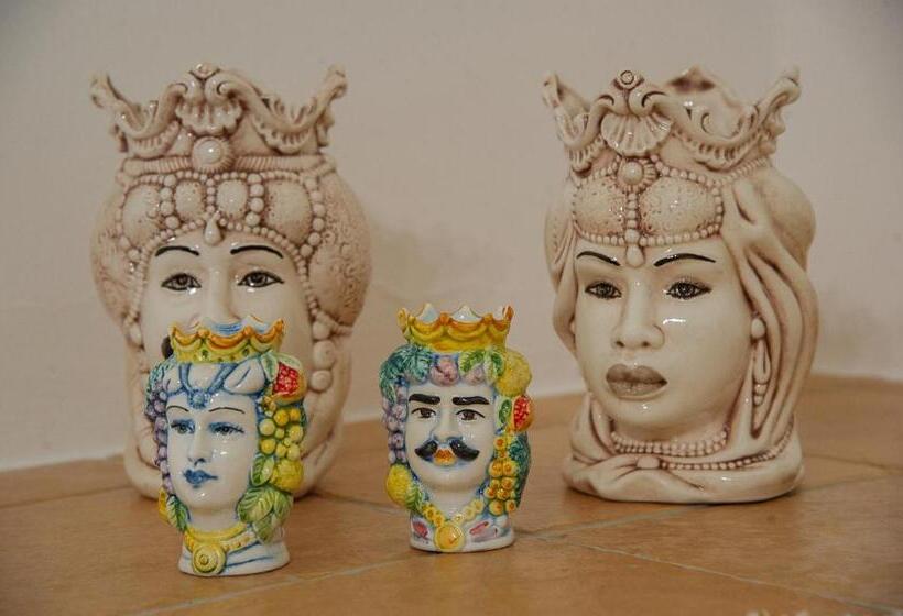 B&b La Vista Sul Teatro