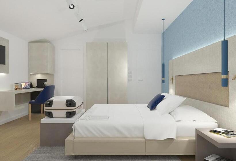 تختخواب و صبحانه Chic & Charme Luxury Rooms