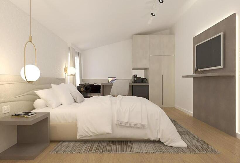 تختخواب و صبحانه Chic & Charme Luxury Rooms