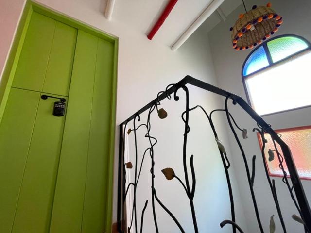 تختخواب و صبحانه La Puerta