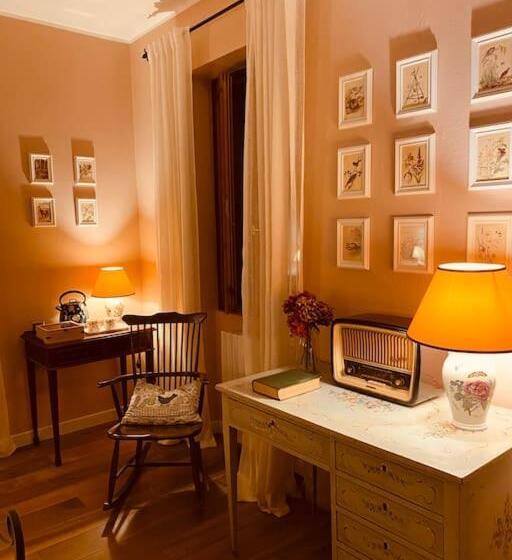 Bed and Breakfast La Quercia E Lo Scoiattolo