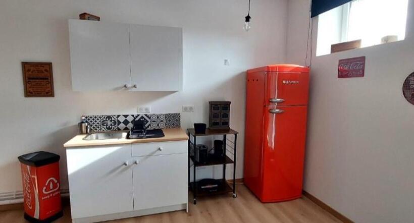 ベッドアンドブレックファースト Le Manoir De Séverine Et Sébastien